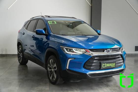 CHEVROLET TRACKER 1.2 TURBO FLEX PREMIER AUTOMÁTICO